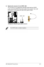 Предварительный просмотр 63 страницы Asus M3A32-MVP DELUXE WIFI-AP User Manual