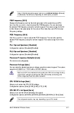 Предварительный просмотр 89 страницы Asus M3A32-MVP DELUXE WIFI-AP User Manual