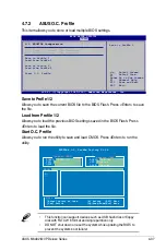 Предварительный просмотр 109 страницы Asus M3A32-MVP DELUXE WIFI-AP User Manual