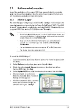 Предварительный просмотр 121 страницы Asus M3A32-MVP DELUXE WIFI-AP User Manual