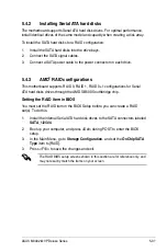 Предварительный просмотр 149 страницы Asus M3A32-MVP DELUXE WIFI-AP User Manual