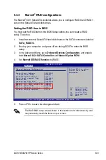 Предварительный просмотр 155 страницы Asus M3A32-MVP DELUXE WIFI-AP User Manual