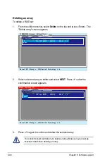 Предварительный просмотр 160 страницы Asus M3A32-MVP DELUXE WIFI-AP User Manual