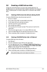 Предварительный просмотр 161 страницы Asus M3A32-MVP DELUXE WIFI-AP User Manual