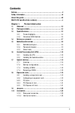 Предварительный просмотр 3 страницы Asus M3A78-CM - Motherboard - Micro ATX User Manual