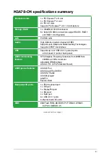 Preview for 11 page of Asus M3A78-CM - Motherboard - Micro ATX User Manual