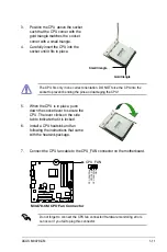 Предварительный просмотр 23 страницы Asus M3A78-CM - Motherboard - Micro ATX User Manual