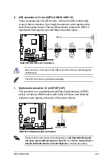 Preview for 41 page of Asus M3A78-CM - Motherboard - Micro ATX User Manual