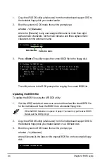 Предварительный просмотр 50 страницы Asus M3A78-CM - Motherboard - Micro ATX User Manual