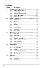 Предварительный просмотр 4 страницы Asus M3A78 EM - Motherboard - Micro ATX User Manual