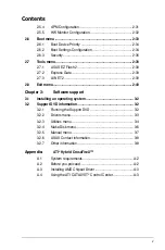 Предварительный просмотр 5 страницы Asus M3A78 EM - Motherboard - Micro ATX User Manual