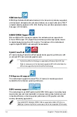 Предварительный просмотр 16 страницы Asus M3A78 EM - Motherboard - Micro ATX User Manual