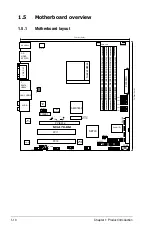 Предварительный просмотр 22 страницы Asus M3A78 EM - Motherboard - Micro ATX User Manual