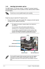 Предварительный просмотр 26 страницы Asus M3A78 EM - Motherboard - Micro ATX User Manual