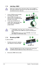 Предварительный просмотр 32 страницы Asus M3A78 EM - Motherboard - Micro ATX User Manual