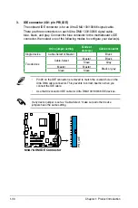 Предварительный просмотр 42 страницы Asus M3A78 EM - Motherboard - Micro ATX User Manual