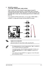 Предварительный просмотр 43 страницы Asus M3A78 EM - Motherboard - Micro ATX User Manual