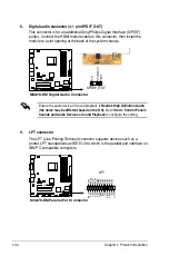 Предварительный просмотр 46 страницы Asus M3A78 EM - Motherboard - Micro ATX User Manual