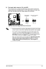 Предварительный просмотр 47 страницы Asus M3A78 EM - Motherboard - Micro ATX User Manual