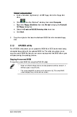 Предварительный просмотр 55 страницы Asus M3A78 EM - Motherboard - Micro ATX User Manual