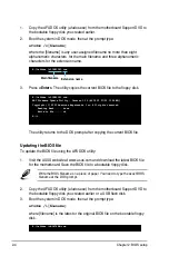 Предварительный просмотр 56 страницы Asus M3A78 EM - Motherboard - Micro ATX User Manual