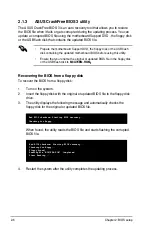 Предварительный просмотр 58 страницы Asus M3A78 EM - Motherboard - Micro ATX User Manual