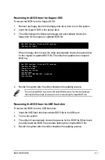 Предварительный просмотр 59 страницы Asus M3A78 EM - Motherboard - Micro ATX User Manual