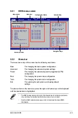 Предварительный просмотр 65 страницы Asus M3A78 EM - Motherboard - Micro ATX User Manual