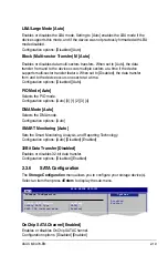 Предварительный просмотр 71 страницы Asus M3A78 EM - Motherboard - Micro ATX User Manual