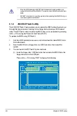 Preview for 60 page of Asus M3A78-EMH HDMI User Manual