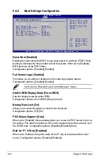 Preview for 86 page of Asus M3A78-EMH HDMI User Manual