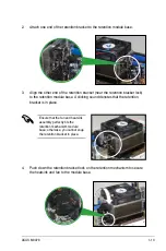 Preview for 25 page of Asus M3A78 - Motherboard - ATX Owner'S Manual