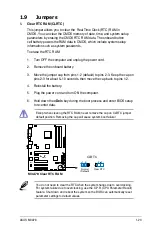 Preview for 35 page of Asus M3A78 - Motherboard - ATX Owner'S Manual