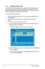 Preview for 54 page of Asus M3A78 - Motherboard - ATX Owner'S Manual