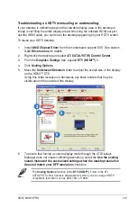 Preview for 43 page of Asus M3A78 PRO User Manual