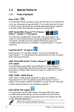 Preview for 18 page of Asus M3A78-T - Motherboard - ATX User Manual