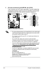 Preview for 54 page of Asus M3A78-T - Motherboard - ATX User Manual