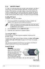 Preview for 130 page of Asus M3A78-T - Motherboard - ATX User Manual