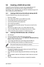 Preview for 159 page of Asus M3A78-T - Motherboard - ATX User Manual