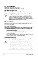 Предварительный просмотр 82 страницы Asus M3A79-T Deluxe - Motherboard - ATX User Manual