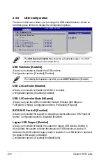 Предварительный просмотр 94 страницы Asus M3A79-T Deluxe - Motherboard - ATX User Manual