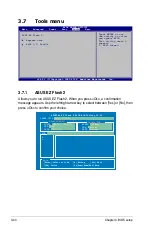 Предварительный просмотр 104 страницы Asus M3A79-T Deluxe - Motherboard - ATX User Manual