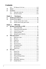 Preview for 4 page of Asus M3N-H HDMI User Manual