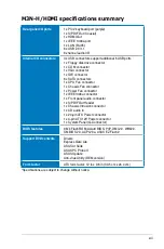 Preview for 13 page of Asus M3N-H HDMI User Manual