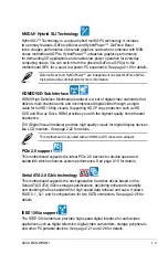 Preview for 19 page of Asus M3N-H HDMI User Manual