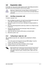 Preview for 41 page of Asus M3N-H HDMI User Manual