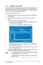 Preview for 71 page of Asus M3N-H HDMI User Manual