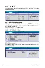 Preview for 86 page of Asus M3N-H HDMI User Manual