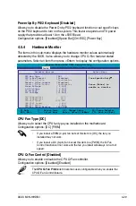 Preview for 95 page of Asus M3N-H HDMI User Manual