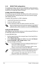 Preview for 144 page of Asus M3N-H HDMI User Manual